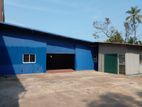 COMMERCIAL BUILDING FOR RENT IN BORALESGAMUWA (FILE NO 1464A)