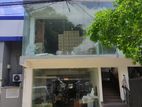 Commercial Building for Rent in Borelasgamuwa (P-163)