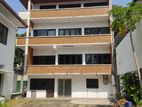 Commercial Building for Rent in Colombo 7- CP34911