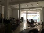 Commercial Building For Rent in Galle Road Bambalapitya Colombo.04