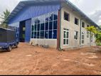 COMMERCIAL BUILDING FOR RENT IN GAMPAHA (SP1320)