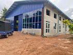 Commercial Building for Rent in Gampaha Town