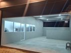 COMMERCIAL BUILDING FOR RENT IN JA-ELA (SP1009)