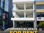Commercial building for rent in Kadawatha main road