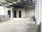 Commercial Building for Rent in Kandana