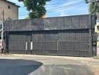 COMMERCIAL BUILDING FOR RENT IN KIRIBATHGODA (SP345)