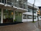 Commercial Building for Rent in Maharagama -THE040C