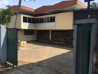 Commercial Building for Rent in Moratuwa (File No 1288 A)