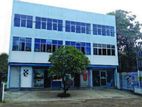 Commercial Building for Rent in Moratuwa