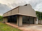 Commercial Building for Rent in Nalla, Gampaha District