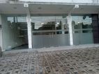 Commercial Building for Rent in Nittambuwa