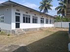 Commercial Building for Rent in Panadura