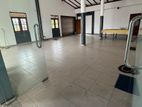 Commercial Building For Rent in Piliyandala