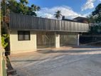 Commercial Building for Rent in Ragama