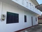 Commercial Building for Rent in Ratmalana