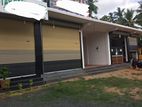 Commercial Building for Rent Kurunegala