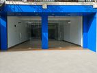 Commercial Building for Rent / Lease – Tennekumbura Main Road, Kandy