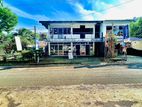 Commercial Building for Rent Monaragala