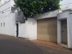 Commercial Building For Rent Dehiwala