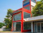 Commercial Building for Rent Kataragama
