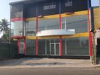 Commercial Building for Rent Pannipitiya