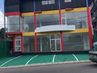 Commercial Building for Rent Pannipitiya