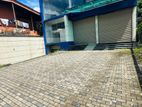 Commercial Building for Rent Ratnapura