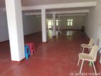 Commercial Building for Rent-Wariyapola