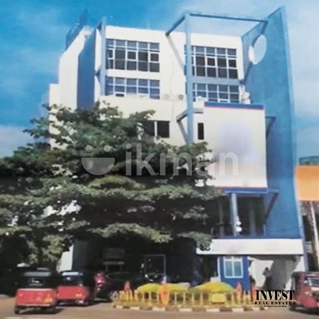Commercial Building for Sale Colombo 02 ikman