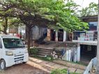 Commercial Building for Sale Facing Kandy Road Kalagedihena