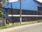 Commercial Building for Sale in Aggona (SP810)