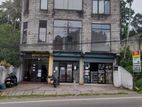 Commercial Building for Sale in Balangoda Badulla Colombo Main Road