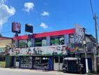 COMMERCIAL BUILDING FOR SALE IN BORALESGAMUWA (SP1150)