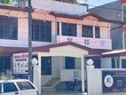 Commercial building for sale in Kegalle