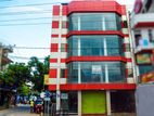 Commercial Building for Sale in Kelaniya facing Kandy Road.