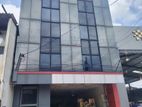 COMMERCIAL BUILDING FOR SALE IN KOHUWALA FACING TO COLOMBO BUS HAULT