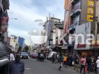 Commercial Building for Sale in Main Street Pettah Colombo.11