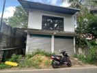 Commercial Building for Sale in Malabe, Pothuarawa Road