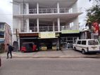 COMMERCIAL BUILDING FOR SALE IN MALAMBE KANDUWELA ROAD PITTUGALA
