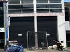 Commercial building for sale in Nugegoda Road Facing
