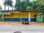 Commercial building for sale in Peradeniya, Kandy (TPS2337)