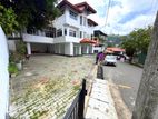 Commercial Building for Sale – Mulgampola Junction, Kandy City