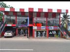 Commercial Building for Sale , Shops with Three Houses Piliyandala