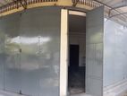 Commercial Building (Ground floor) for Rent in Kiribathgoda