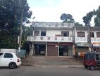 Commercial Building Ground Floor with Parking at Rahula Road
