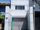 Commercial Building rent in colombo 02