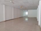 Commercial Building Space for Rent Arangala Junction, Malabe
