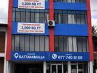 Commercial Building Space for Rent – Battaramulla ( 10,000 Sq.Ft. )