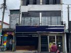 Commercial building With 4 Shop Outlets - Gampaha Town