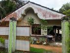 Commercial Building with A Seperate House for Sale Kurunegala